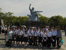 中学生修学旅行