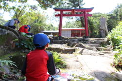 4月19日一日遠足・スケッチ大会