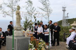 5月12日特攻平和祈念の集い