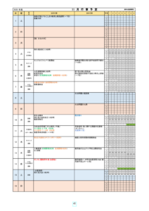 １１月分のサムネイル
