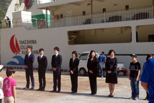 4月7日　地区歓迎会