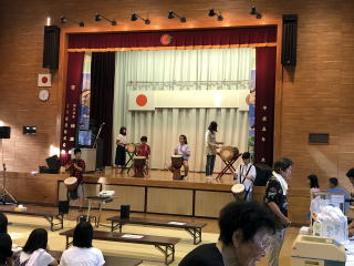 8月15日　盆踊り・供養踊り