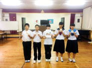 9月6～8日　教育現場体験実習