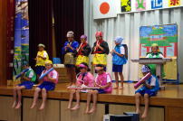 11月2日　文化祭・交流会