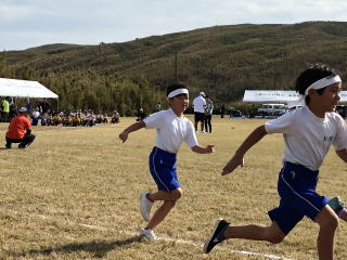 11月3日　村民スポーツレクリエーション大会
