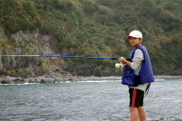 11月9日　釣り遠足