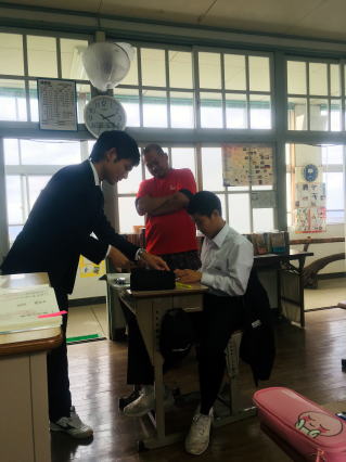 12月6日　授業参観・2学期PTA