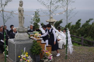 5月13日　特攻平和祈念祭