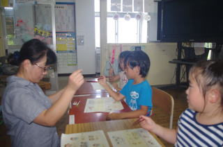 7月13日　栄養教室