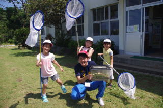 9月5日～10日　教育現場体験実習