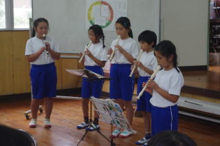 9月21日　合同給食