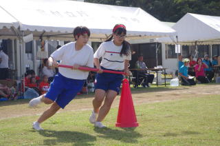 9月30日　第７１回　学校・地区運動会