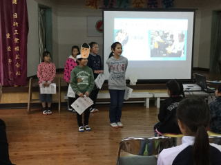 12月7日　気軽な発表会・授業参観
