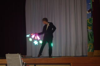 12月13日　芸術鑑賞会