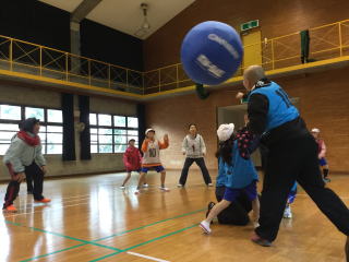 1月13日　土曜授業