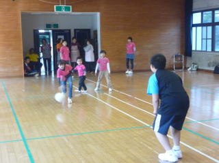 3月12日　お別れ球技大会