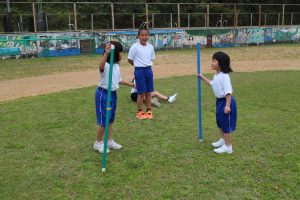 運動会に向けて