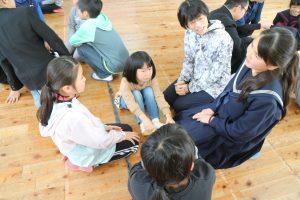 新入生・転入生を迎える会