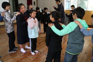 新入生・転入生を迎える会