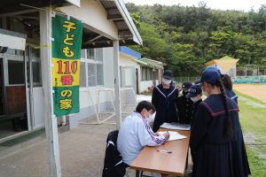 危機回避訓練・交通安全教室