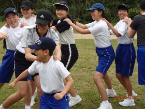 運動会に向けて