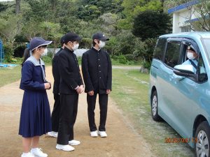 危機回避訓練・交通安全教室