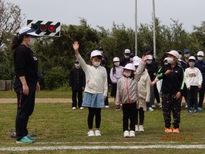 危機回避訓練・交通安全教室