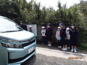 危機回避訓練・交通安全教室