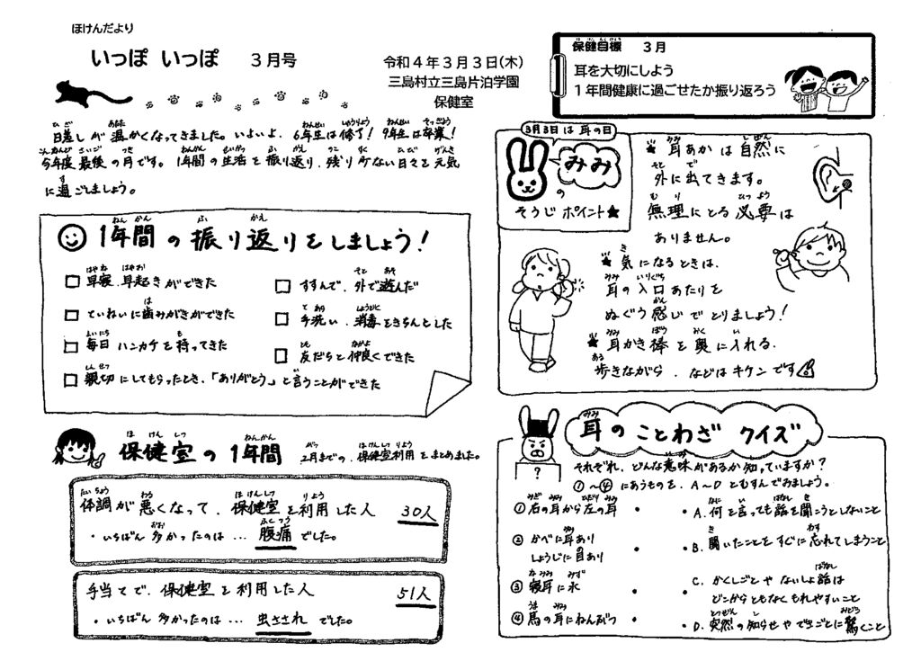 保健3月のサムネイル