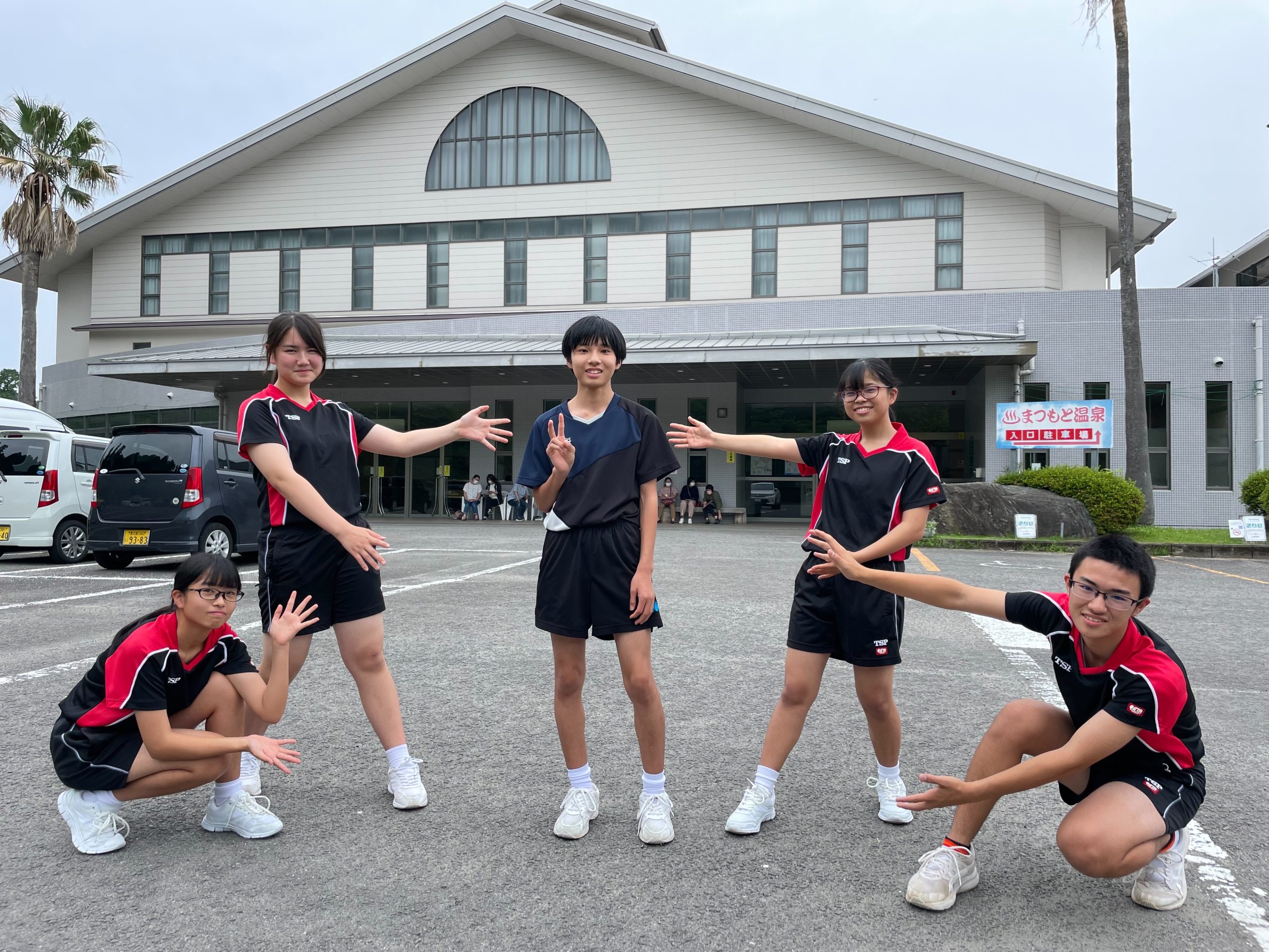 おめでとう！県大会出場