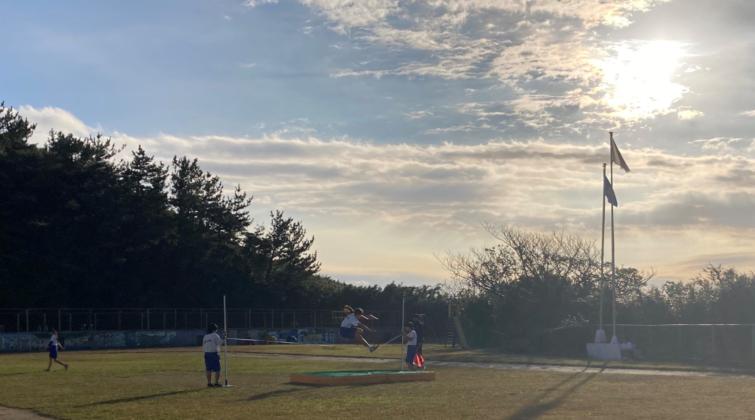 ☀久しぶりの晴れ☀