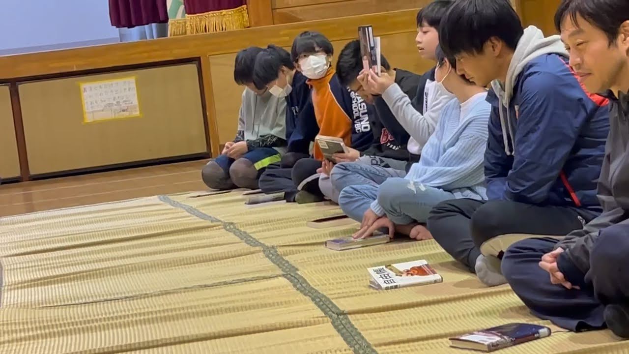 本は友達２０分間運動