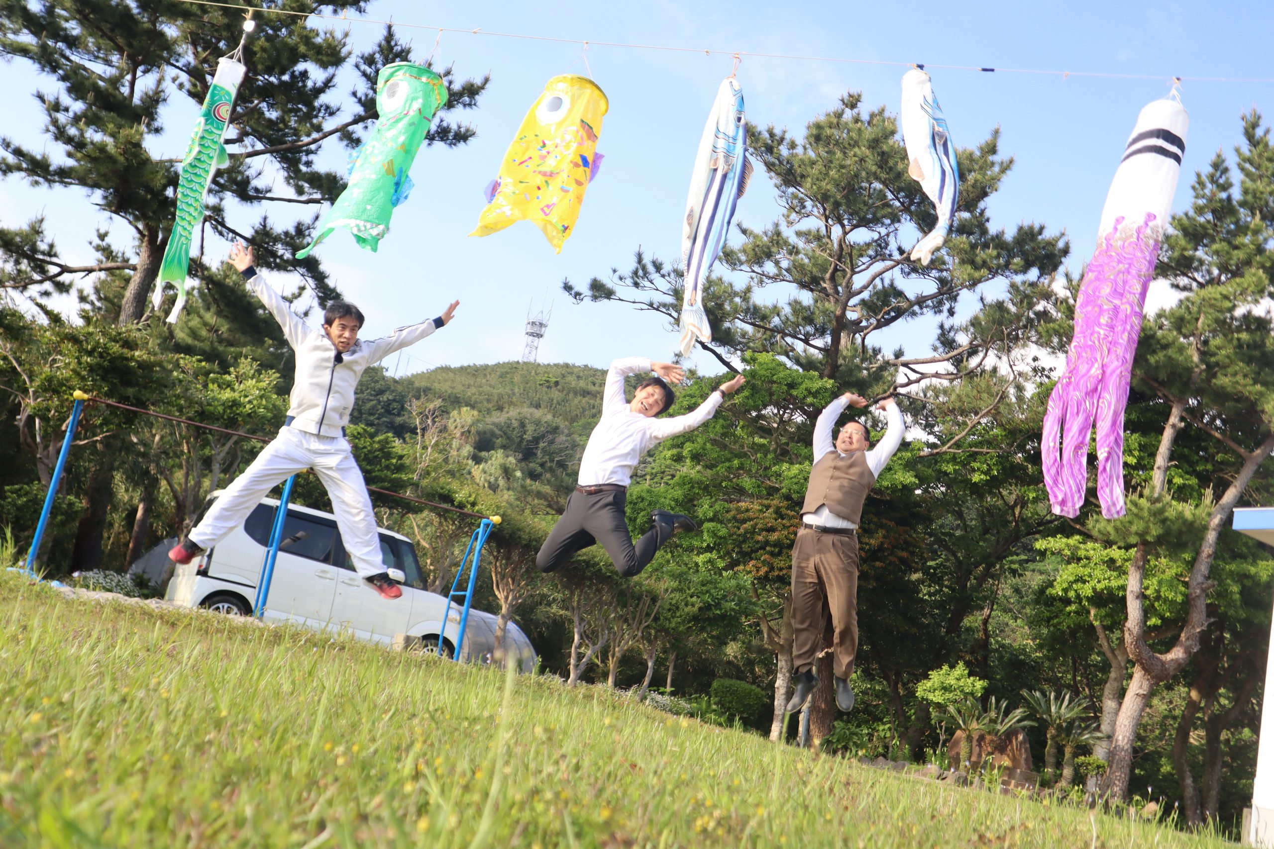 長く助走を取った方がより遠くへ飛べるって聞いた