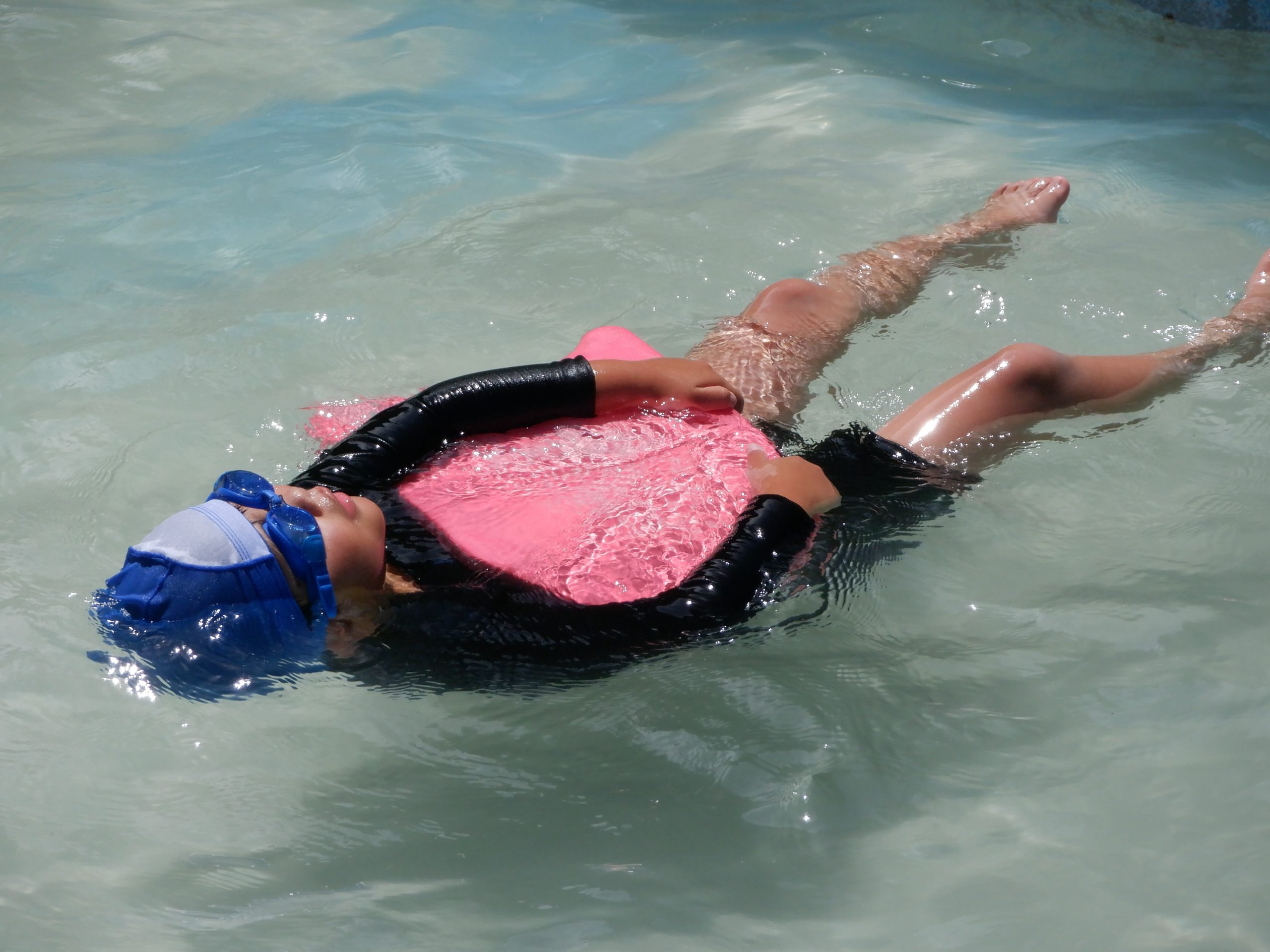 やっぱりプールは最高です！🥰