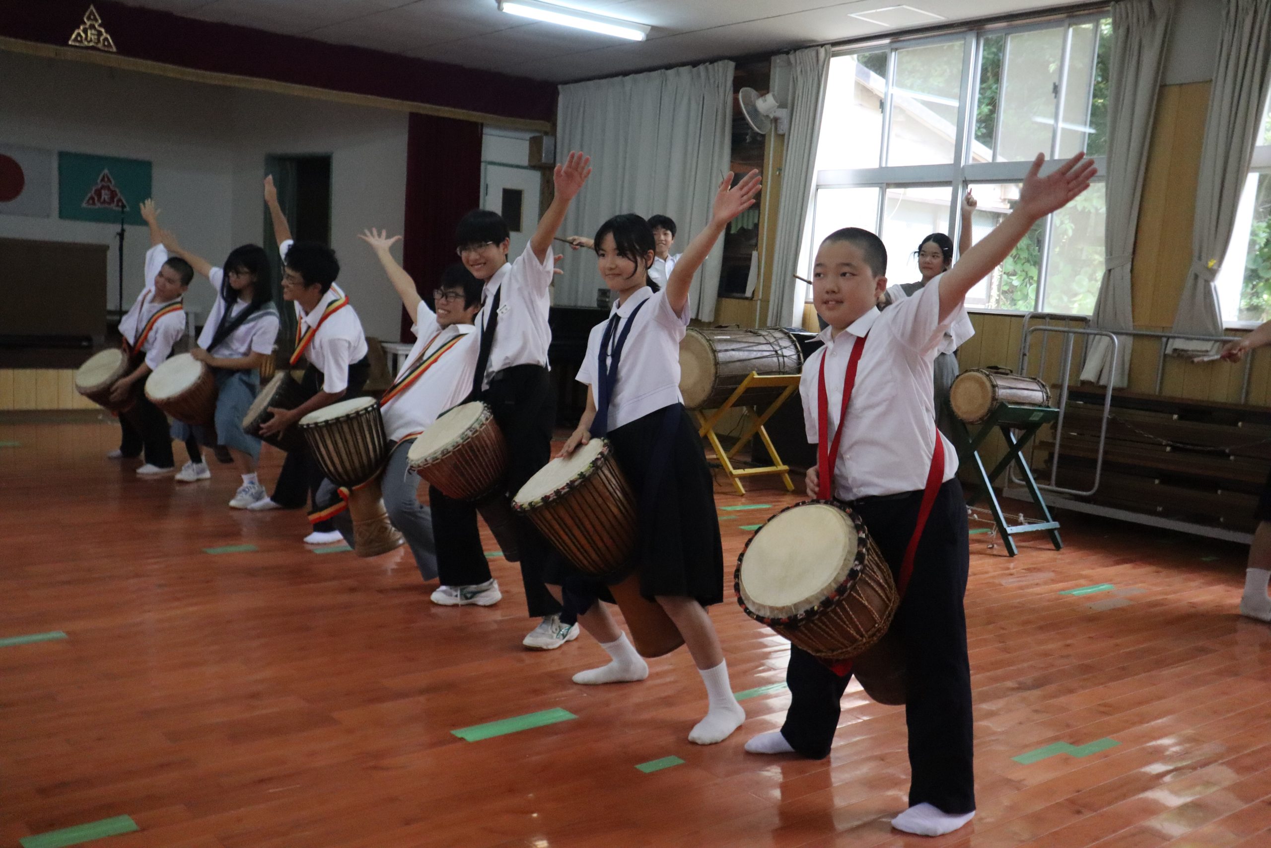 夏の祭典に向けて