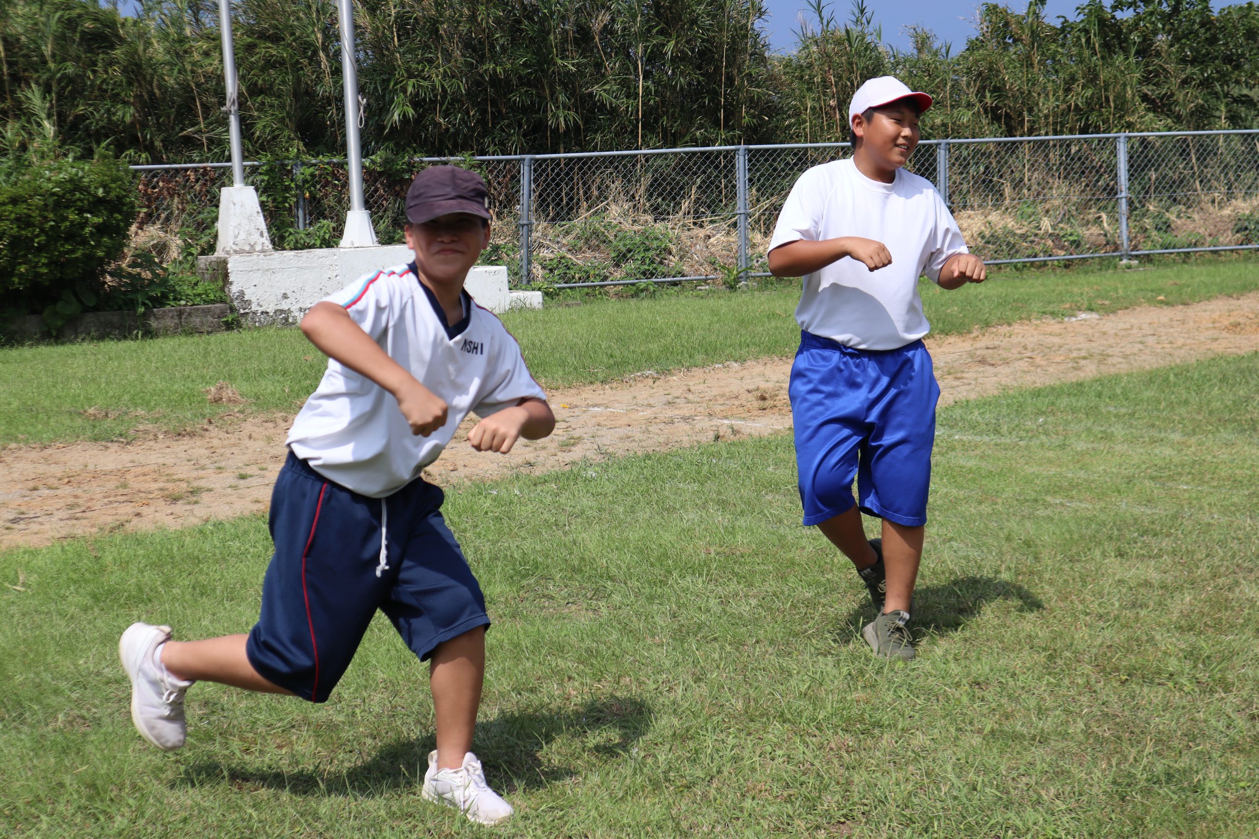 個性豊かなダンスを披露！！
