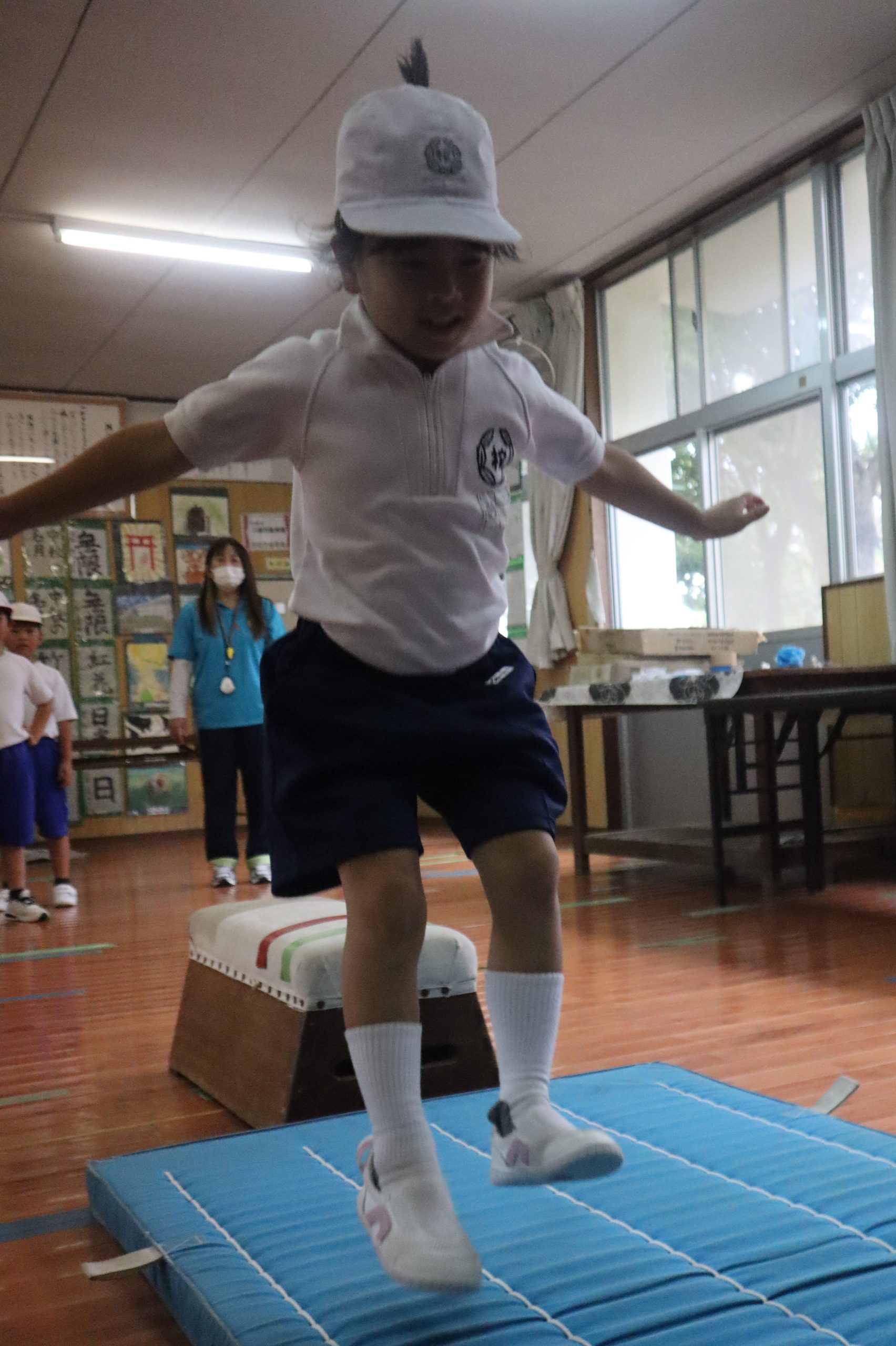 ぴょんぴょん！！