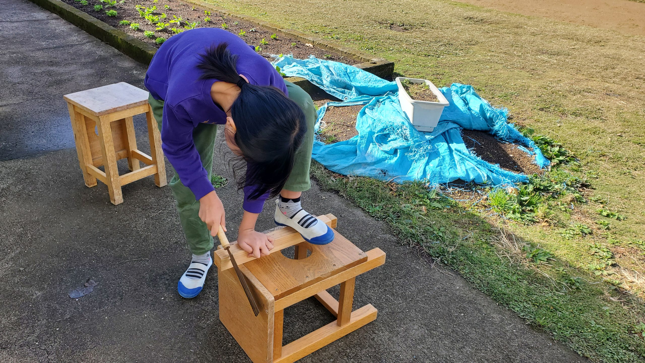 3学期も楽しく学習しています！