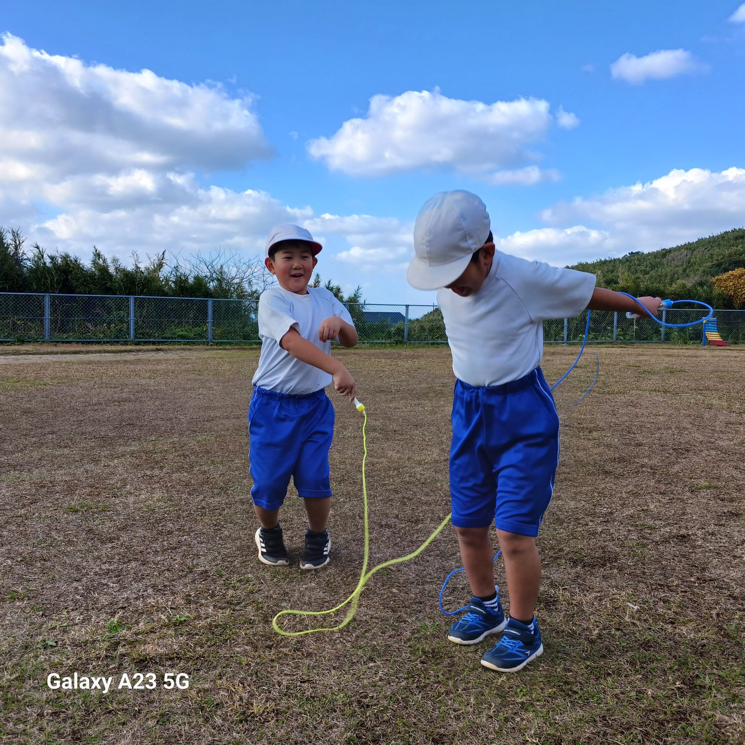 ２人だけの授業