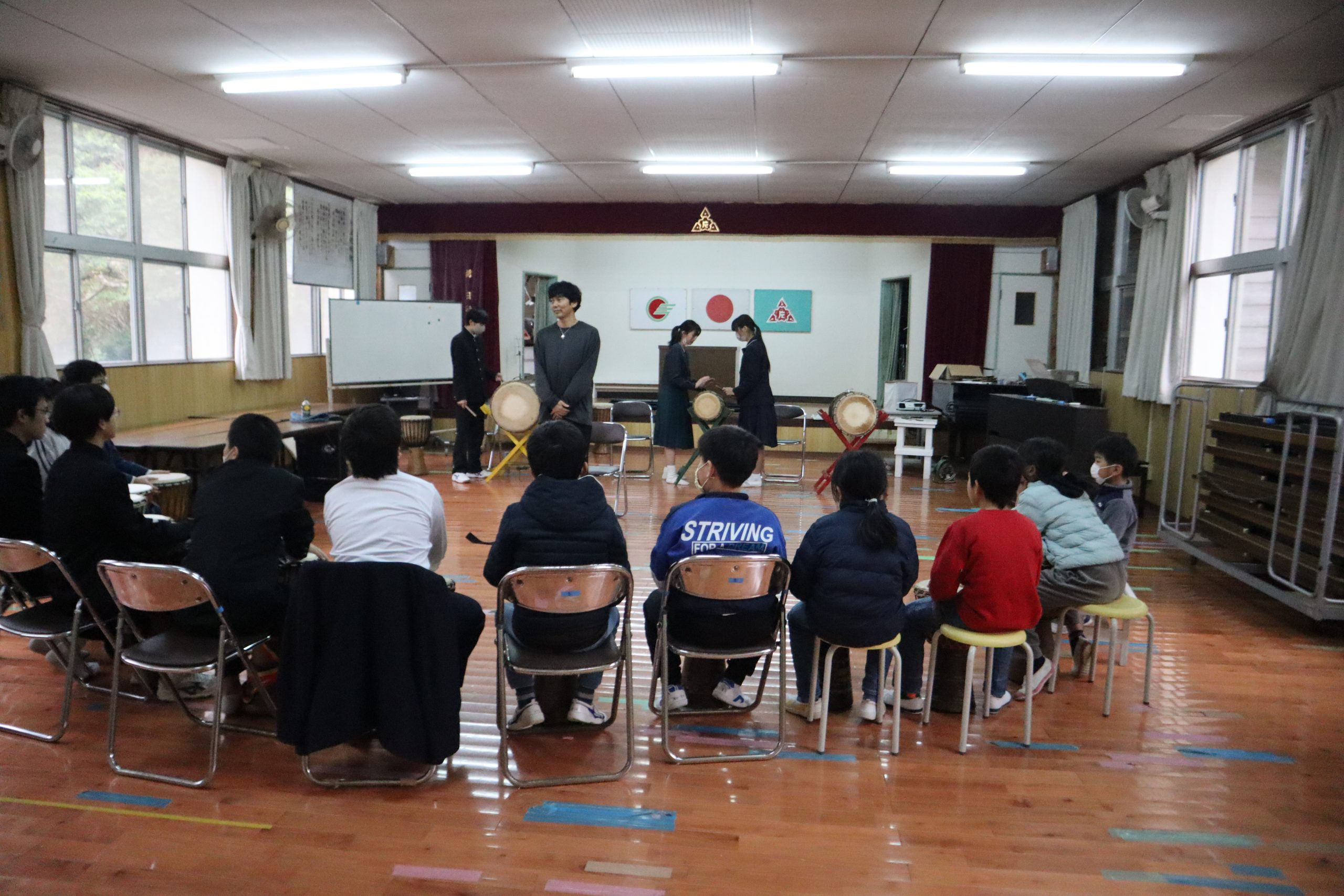 最後のジャンベ