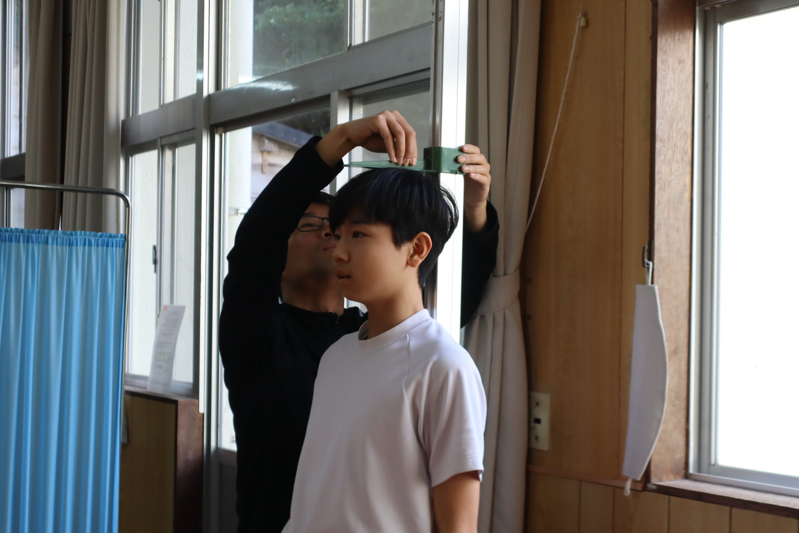 大きくなったかな？