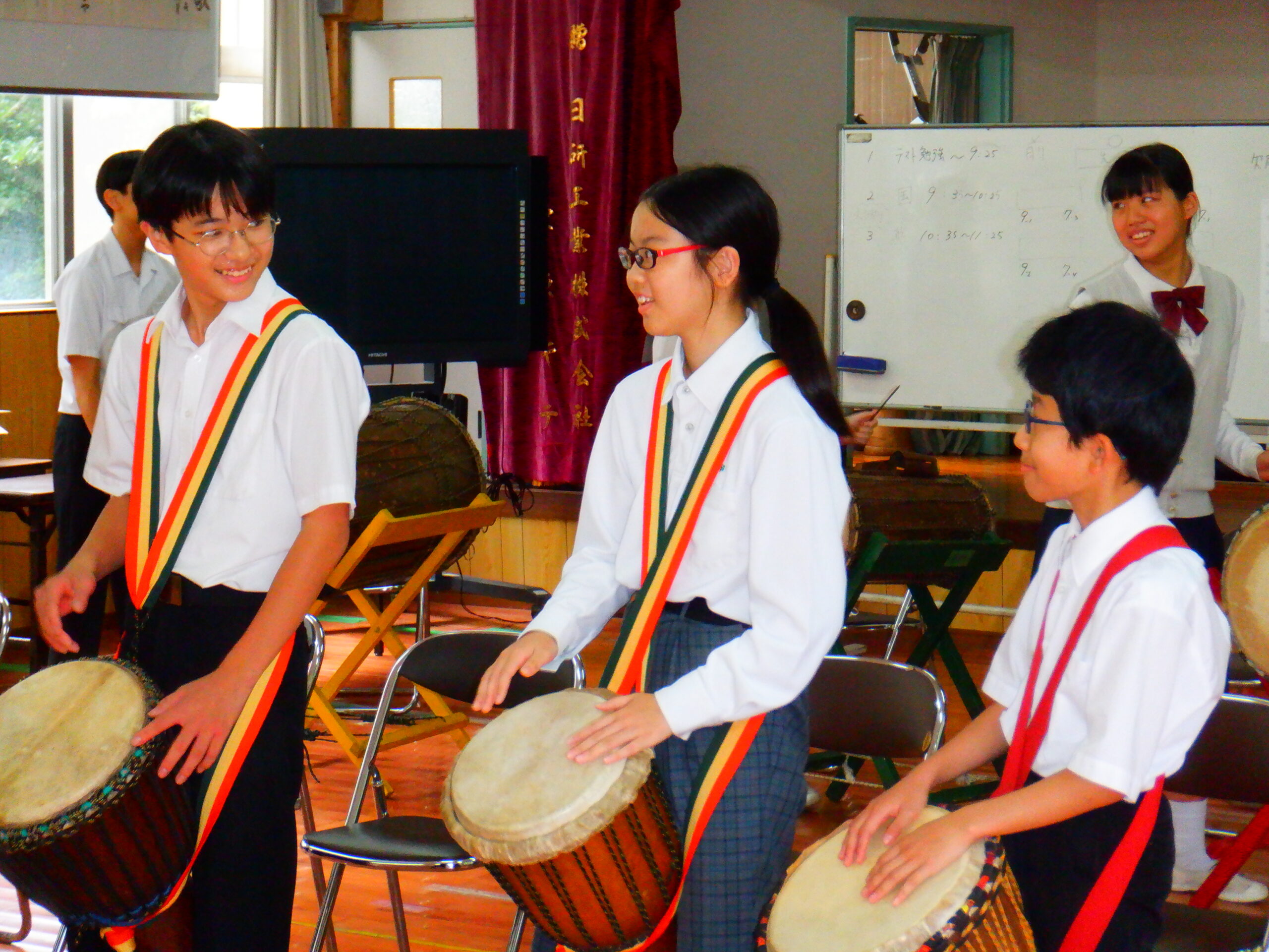 夏の祭典に向けて