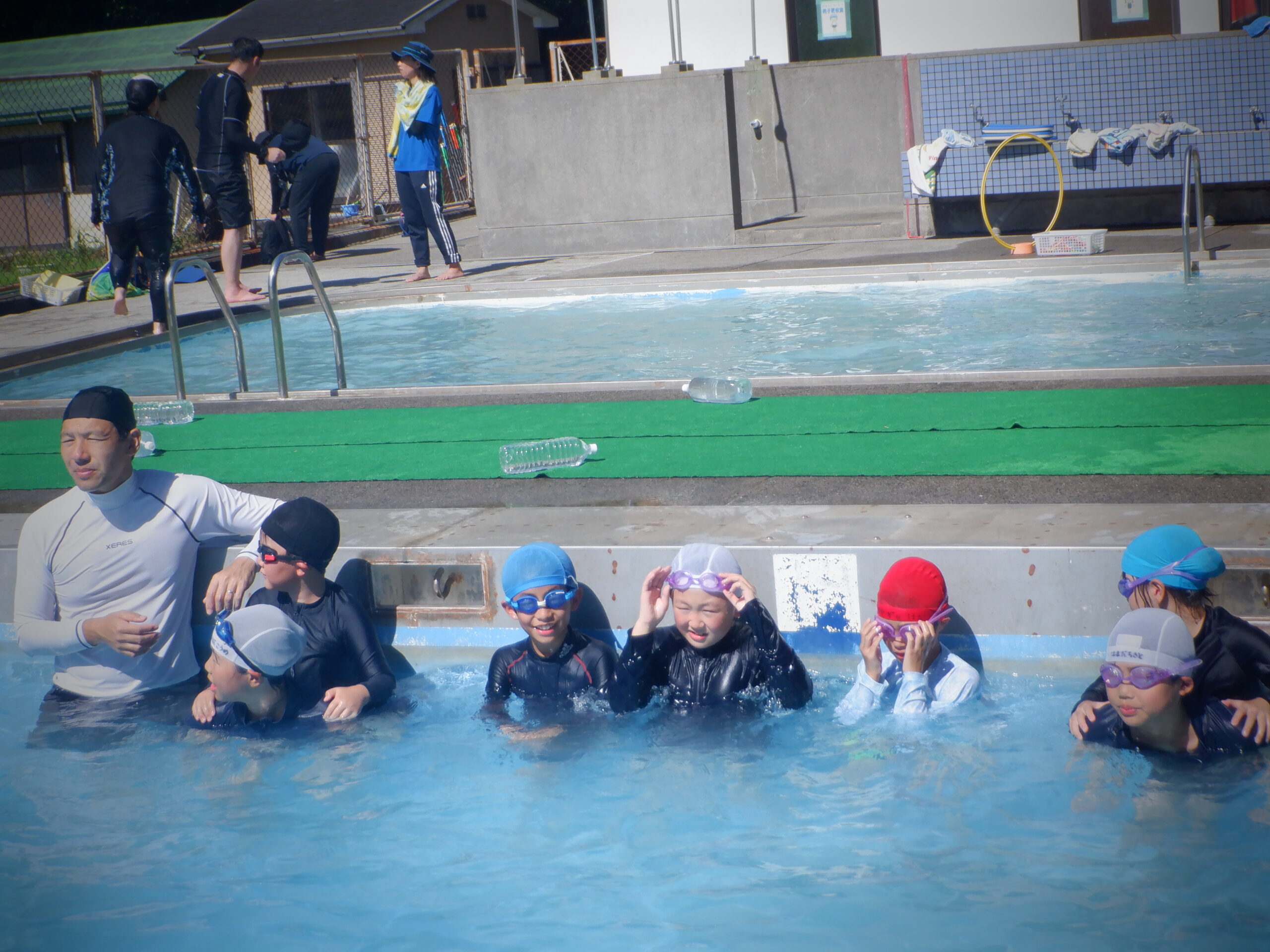 前期課程クラブ活動