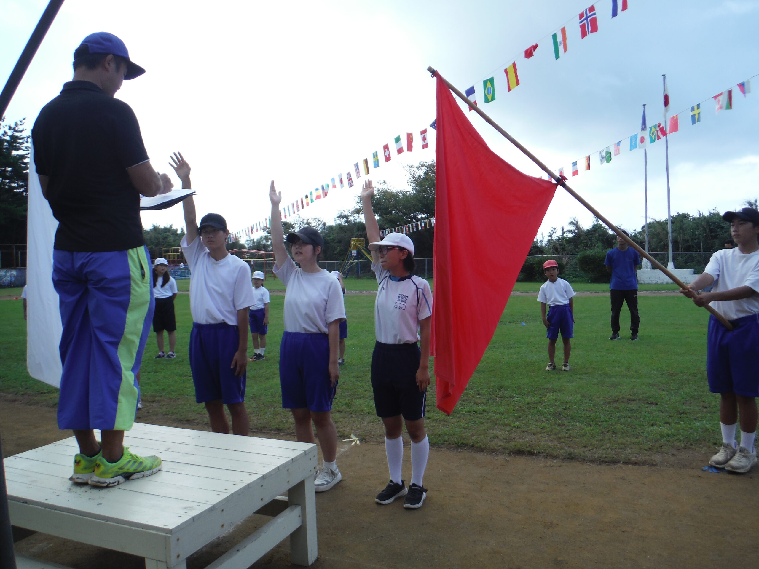 いよいよ明日！！