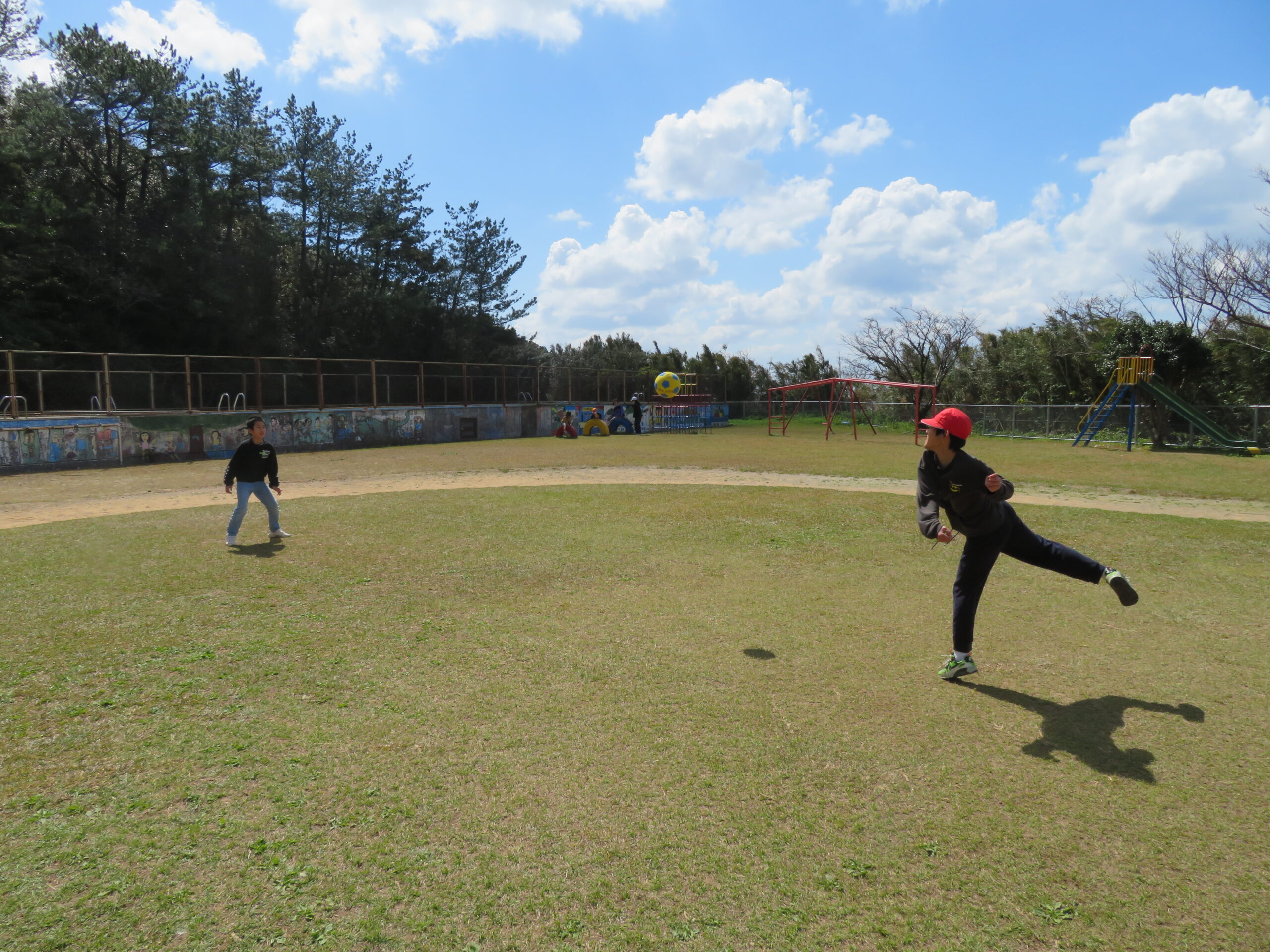 今までと違う学園生活