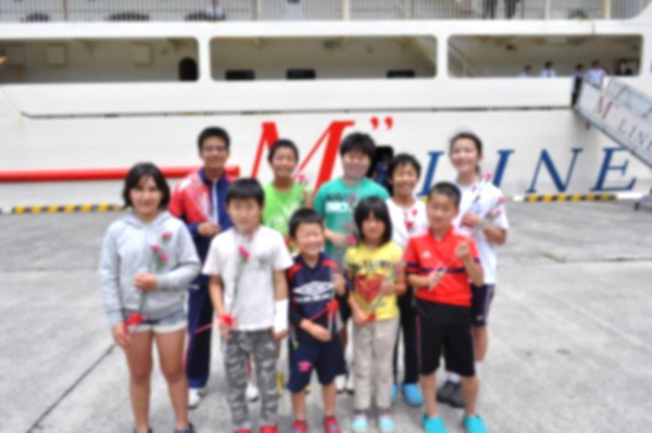 学校の様子　5月