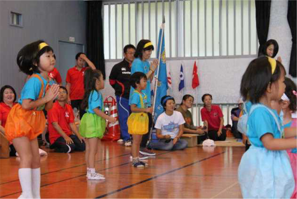 三島合同スポーツリクリエーション